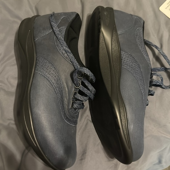 SAS Walk Easy Navy 11 WW - Picture 3 of 5